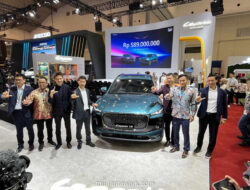 Lepas Sasar Jualan Satu Juta Mobil Listrik, Indonesia Jadi Pilar Utama