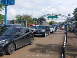 Ragunan Lumpuh, Libur Tahun Baru Picu Antrean Mobil 1,3 Kilometer