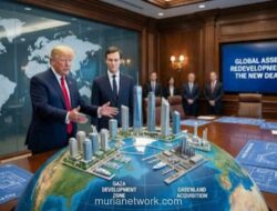 Davos 2026: Ketika Gaza dan Greenland Hanya Angka dalam Portofolio Trump