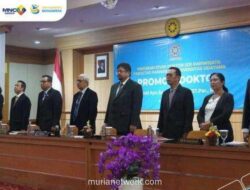 Rektor MNC University Jadi Penguji Disertasi Pariwisata di Udayana