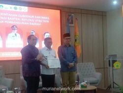 Andra Soni: Setahun Memimpin, Siap Dicaci demi Pembangunan Banten