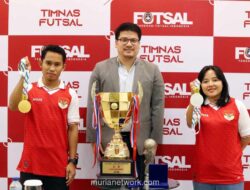 FFI Bidik Tuan Rumah Piala AFF Futsal, Sasar Piala Dunia