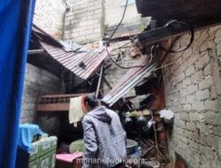 Hujan Deras di Matraman Robohkan Tiga Rumah, Warga Ajukan Bantuan Bedah Rumah