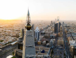 Arab Saudi Buka Keran Investasi Asing, Pasar Modal Siap Sambut Derasnya Modal Global