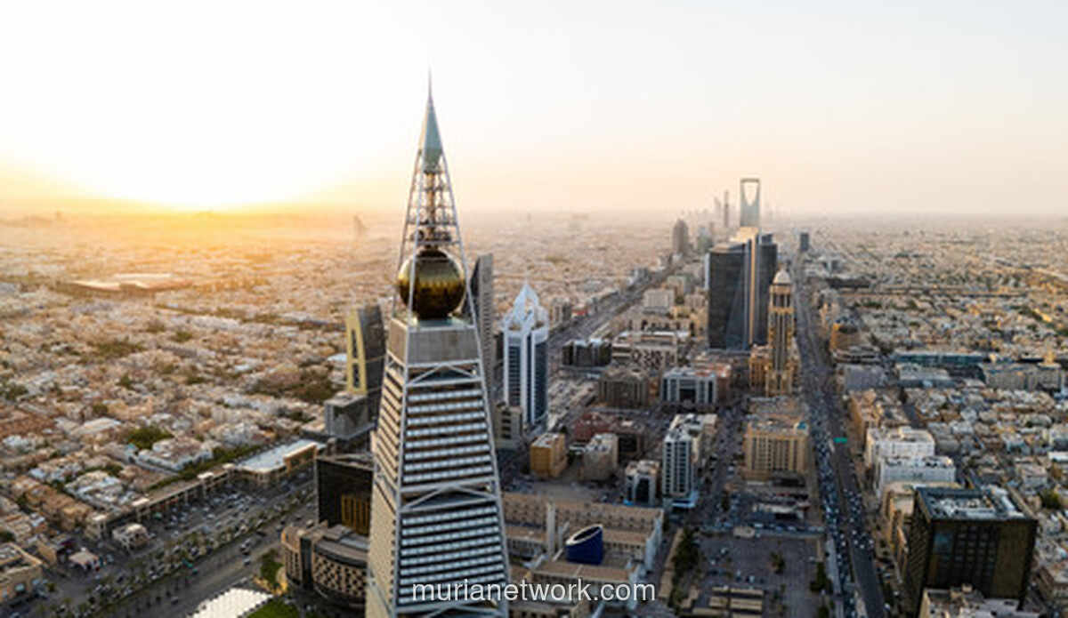 Arab Saudi Buka Keran Investasi Asing, Pasar Modal Siap Sambut Derasnya Modal Global