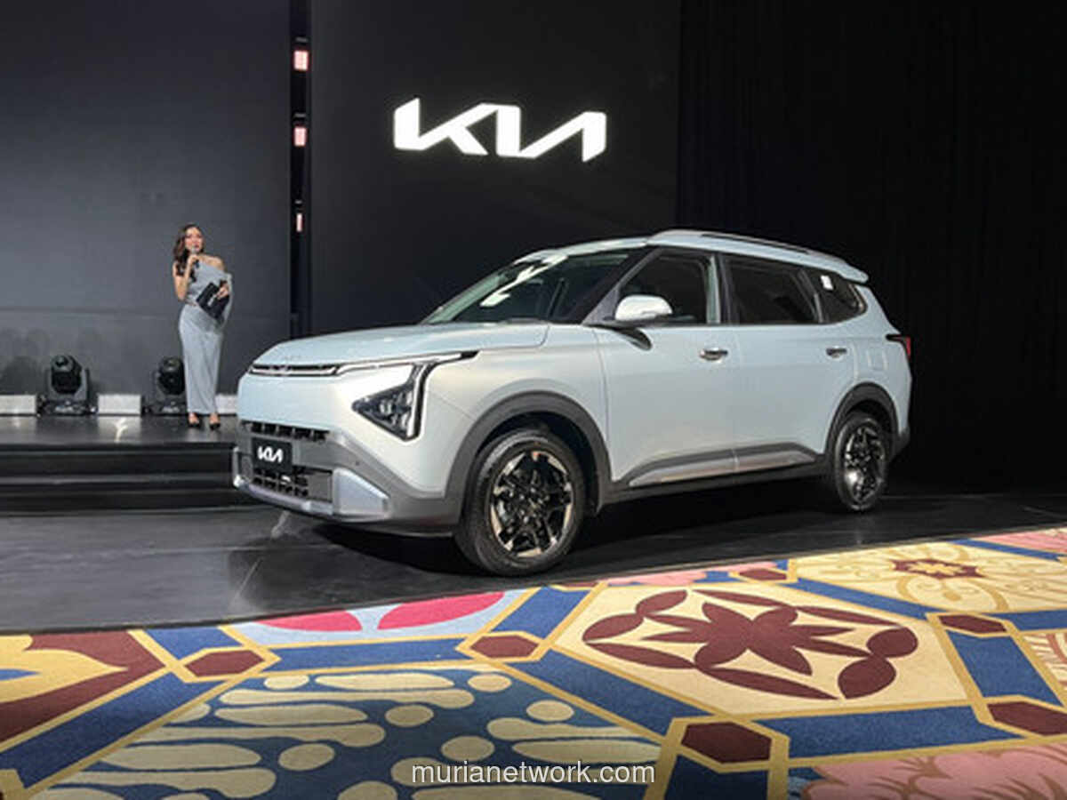Kia Carens Facelift Siap Debut di IIMS 2026, Tanda Era Baru Kia Indonesia