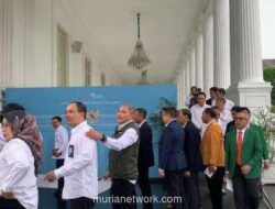 Prabowo Khusus Undang 1.200 Akademisi Sosial Humaniora ke Istana