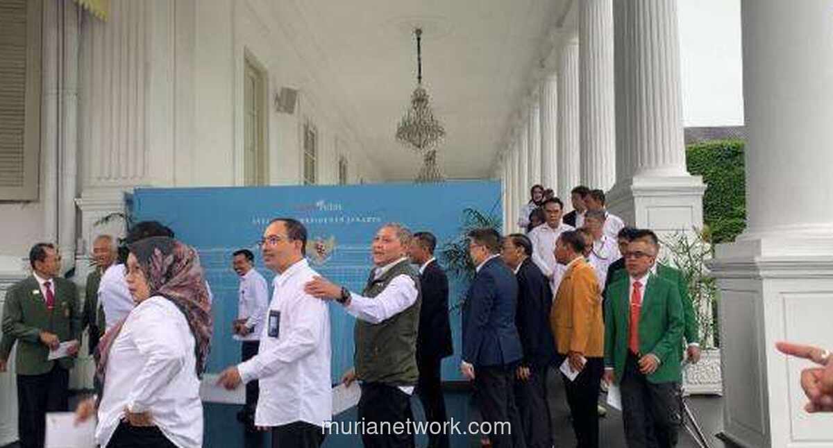 Prabowo Khusus Undang 1.200 Akademisi Sosial Humaniora ke Istana