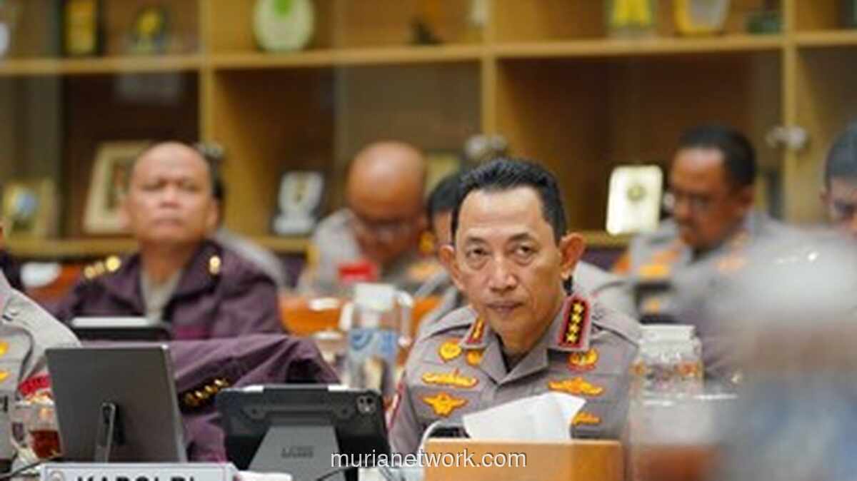 Saya Lebih Baik Jadi Petani! – Kapolri Tolak Keras Wacana Polri Dibawah Kementerian