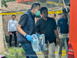 Diduga Dibunuh, Perempuan 55 Tahun di Ponorogo Tewas dengan Luka Benda Tumpul