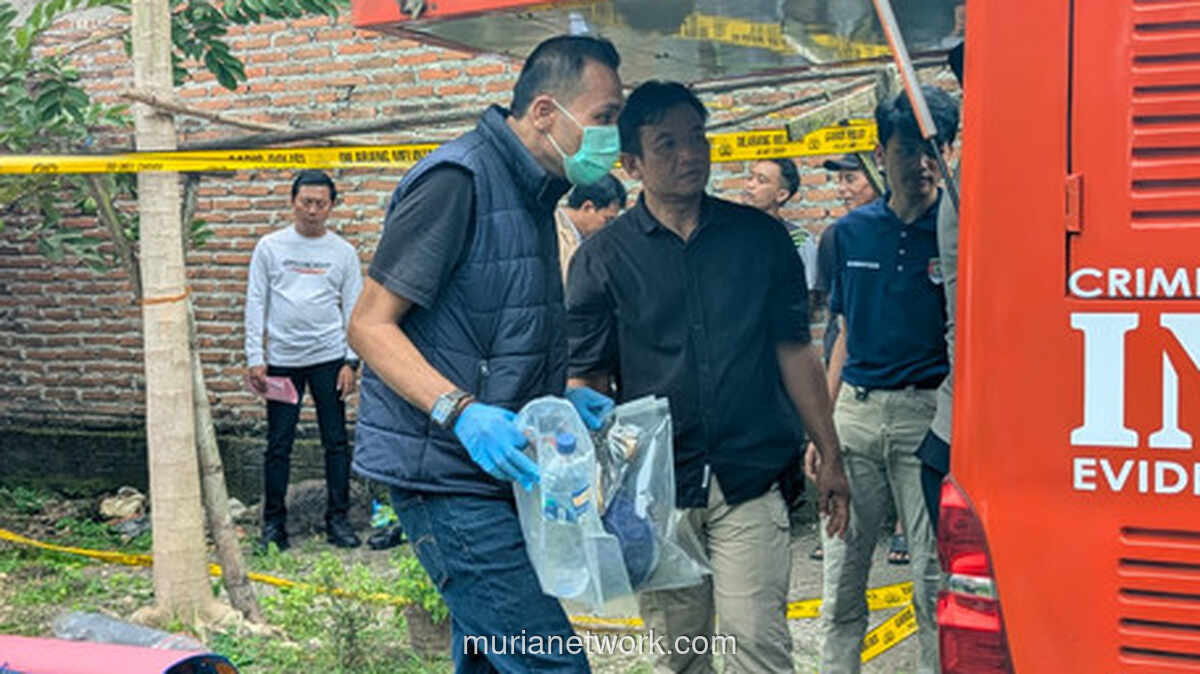 Diduga Dibunuh, Perempuan 55 Tahun di Ponorogo Tewas dengan Luka Benda Tumpul