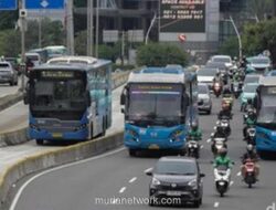 Tarif TransJakarta Tak Naik, Anggaran Subsidi Justru Dipangkas