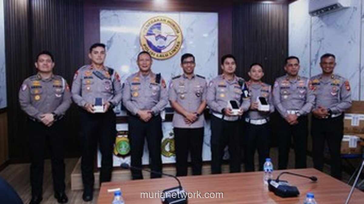 40 Unit ETLE Genggam Resmi Beroperasi di Jakarta, Polisi: Mata Digital Kini Lebih Lincah