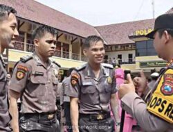 Tiga Polisi Lumajang Naik Pangkat Usai Sabet Emas SEA Games