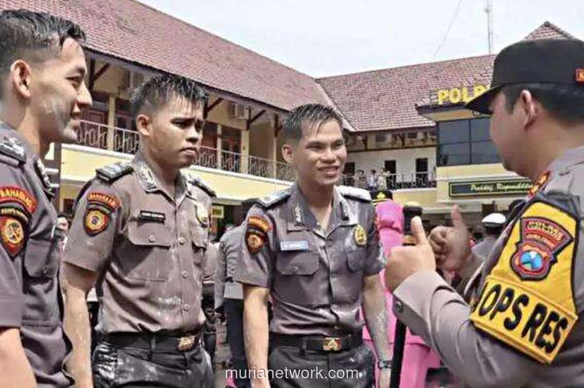 Tiga Polisi Lumajang Naik Pangkat Usai Sabet Emas SEA Games
