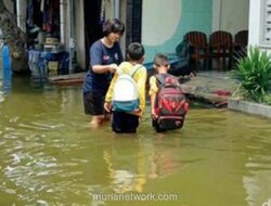 Banjir Tak Kunjung Surut, Tiga Wilayah di Jatim Masih Terendam