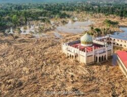 Korban Tewas Bencana Sumatera Tembus 1.182 Jiwa, Ratusan Ribu Masih Mengungsi