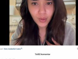 Sebelum Henti Jantung, Lula Lahfah Ungkap Deretan Penyakit yang Dideritanya