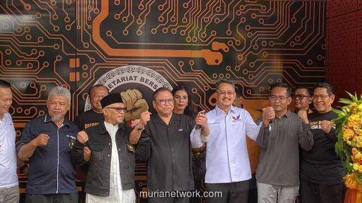 Partai Non-Parlemen Buka Sekretariat Bersama, Siapkan Tuntutan Reformasi Pemilu