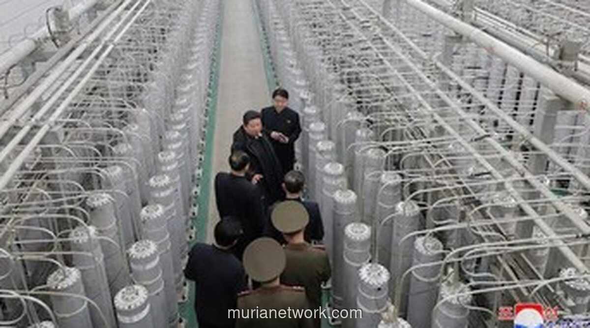 Presiden Korsel Ungkap Laju Produksi Nuklir Korut yang Mencemaskan