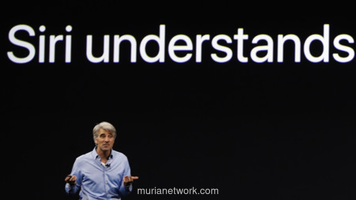 Apple Gandeng Google, Siri Baru Bakal Pakai Mesin Cerdas Gemini