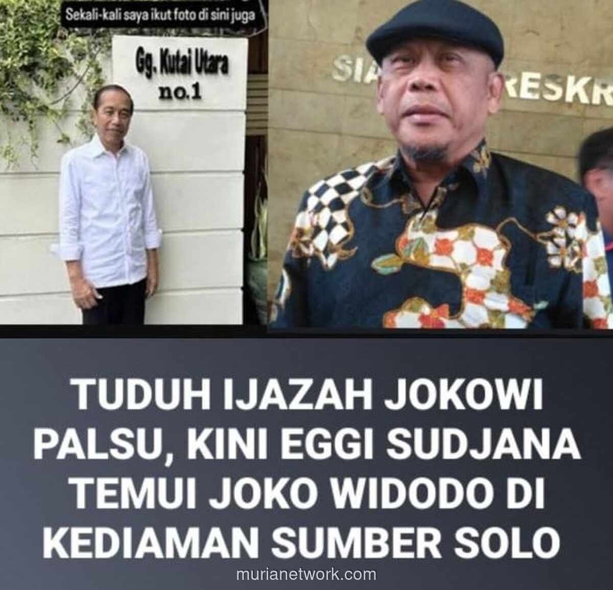 Pengkhianat dalam Barisan: Saat Aktivis Antipalsu Bertandang ke Istana