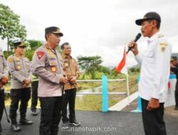 Dua Jembatan Presisi Kapolri Ubah Nasib Warga Klaten