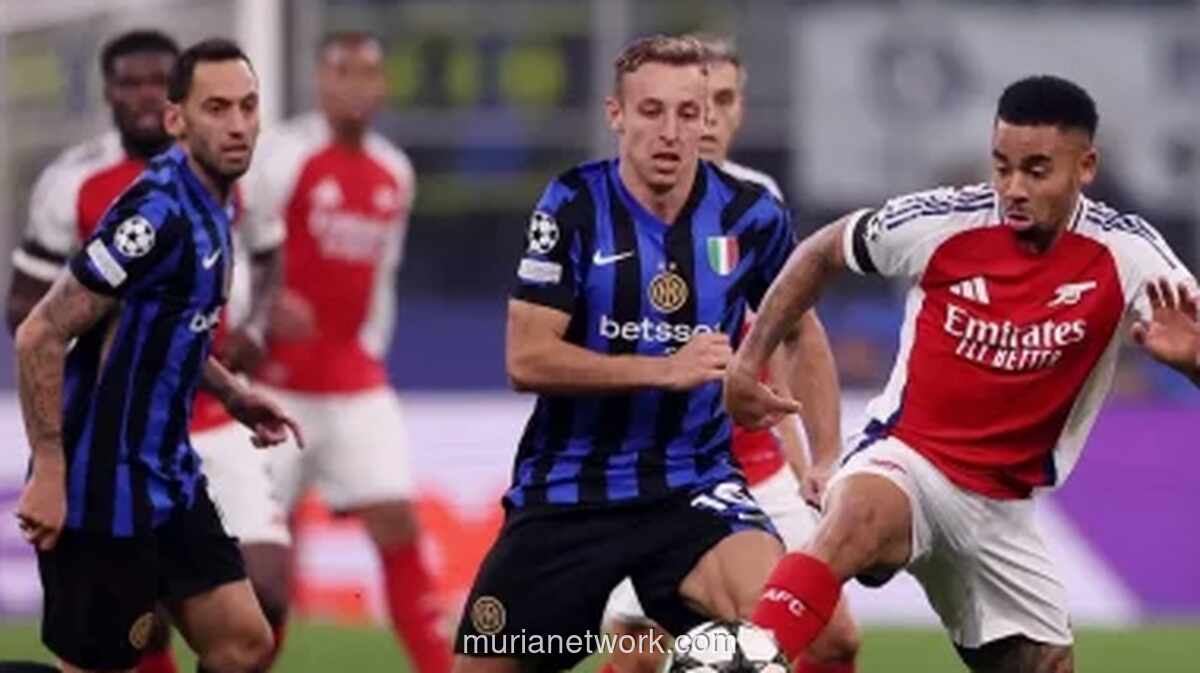 Laga Penentu di Liga Champions: Arsenal dan Real Madrid Berjuang di Tepi Jurang