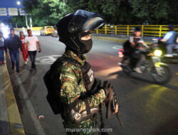 Kolombia Siagakan Pasukan Menyusul Ancaman Militer Trump