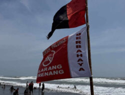 Nyaris Terseret Rip Current, Pemuda Mabuk Dilarikan ke Laut di Parangtritis