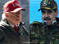 Operasi Militer AS di Caracas, Maduro Diklaim Ditangkap dan Dideportasi