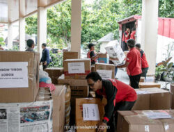 Prabowo Buka Pintu Lebar: Silakan Bantu Korban Bencana Sumatera