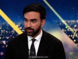 Trump Klaim Berhasil Tangkap dan Bawa Maduro Keluar Venezuela