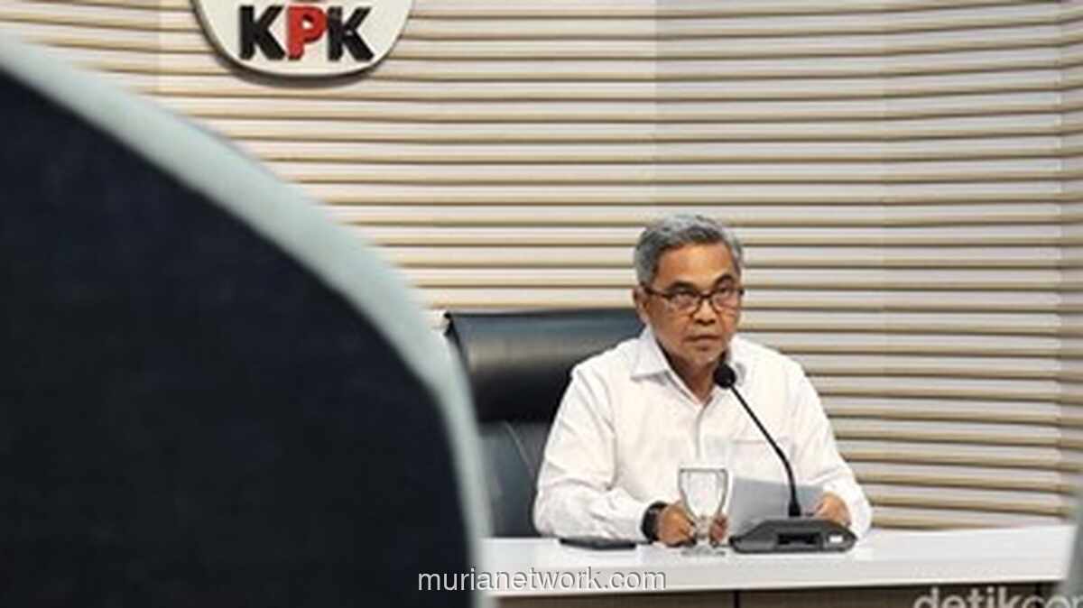 Ketua KPK Buka Suara: SDM Terbatas dan Disparitas Gaji Jadi Tantangan