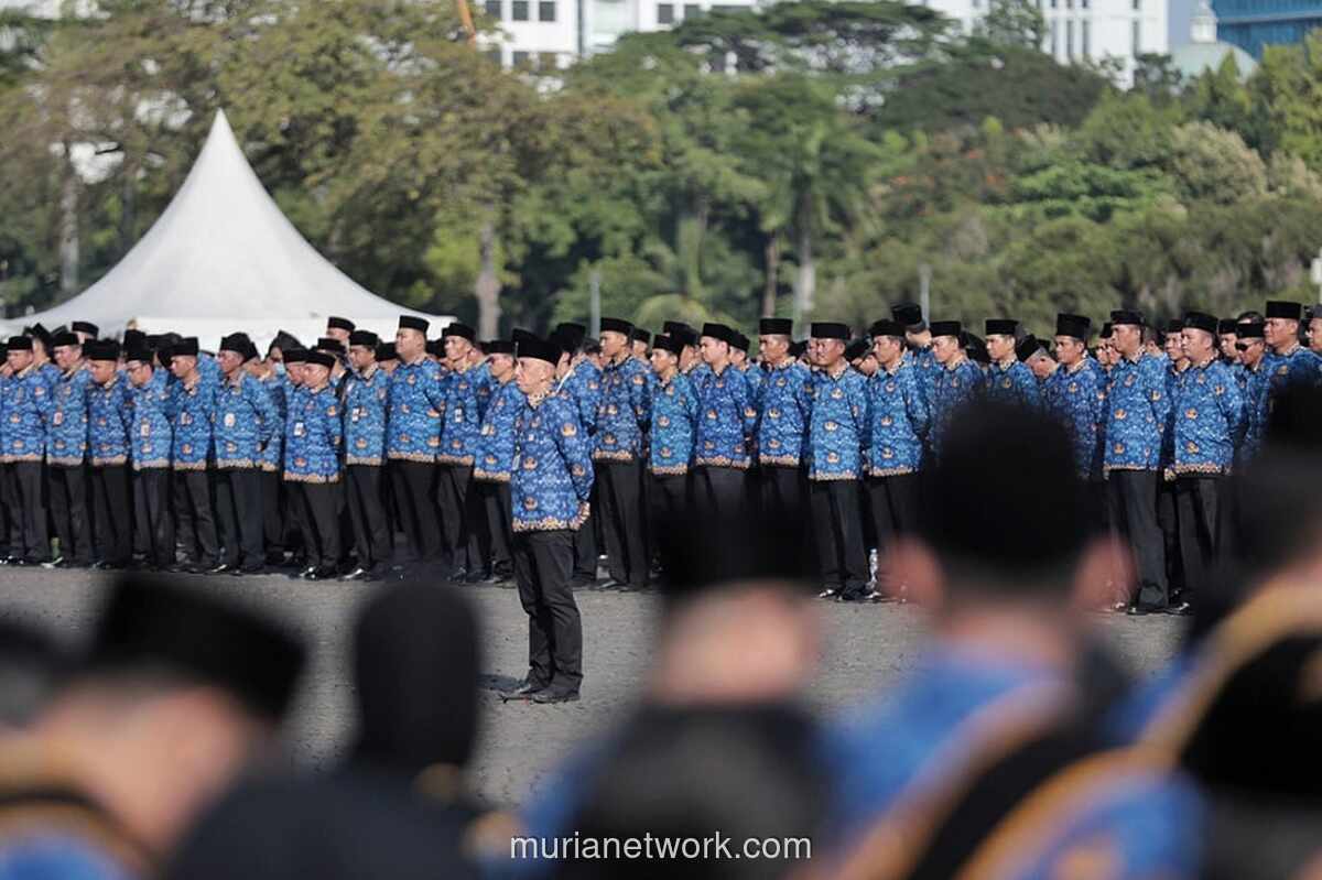 Kementerian HAM Buka 500 Formasi PPPK, Pendaftaran Dimulai Awal Januari