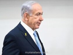 Ajudan Netanyahu Ditahan, Terkait Upaya Gagalkan Penyidikan Bocornya Dokumen Rahasia
