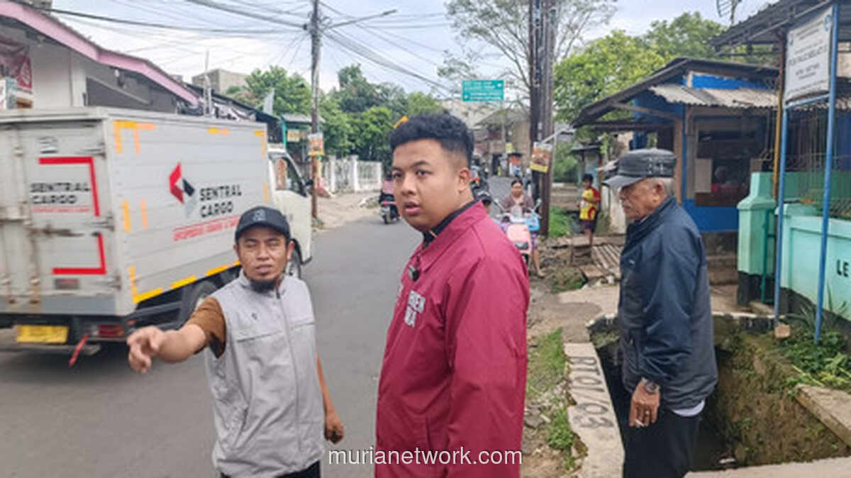 Dari SimCity ke RW: Kisah Ketua Termuda Cimahi yang Taklukkan Banjir dengan Modal Rp 30 Juta