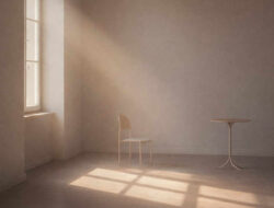 Belajar Pergi: Ketika Bertahan Terlalu Lama Justru Melukai Diri Sendiri