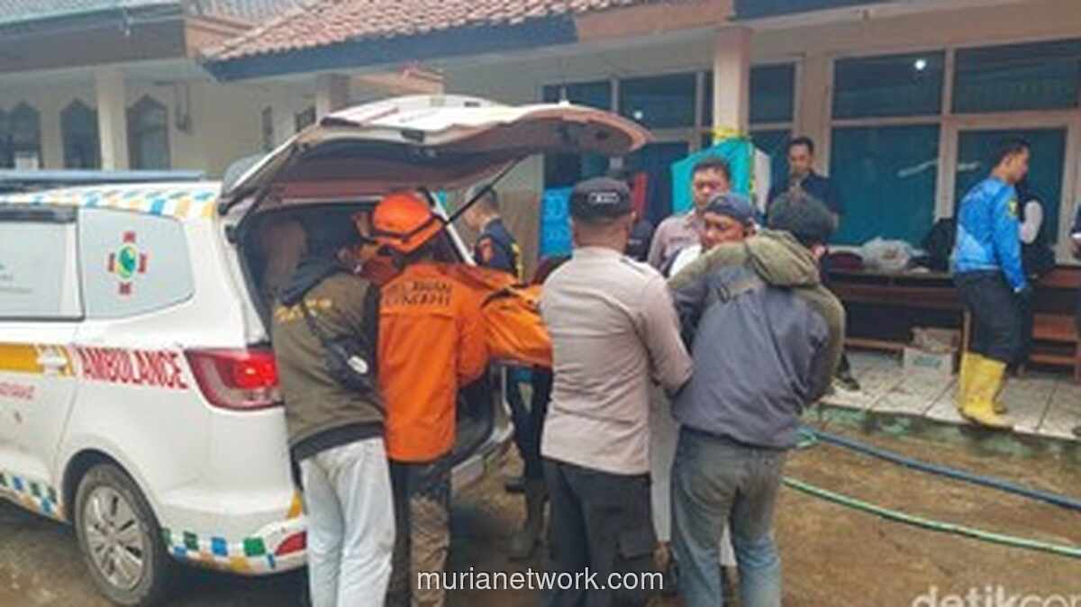 Hujan Deras Hentikan Pencarian, Korban Longsor Pasirlangu Bertambah Jadi 29 Jiwa
