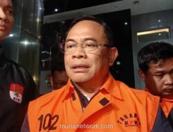 KPK Jerat Bupati Pati dalam Kasus Proyek Kereta Rp143 Miliar