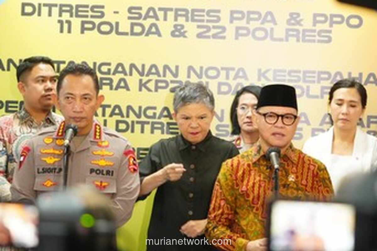 Sinergi KP2MI-Polri Perkuat Perlindungan Pahlawan Devisa