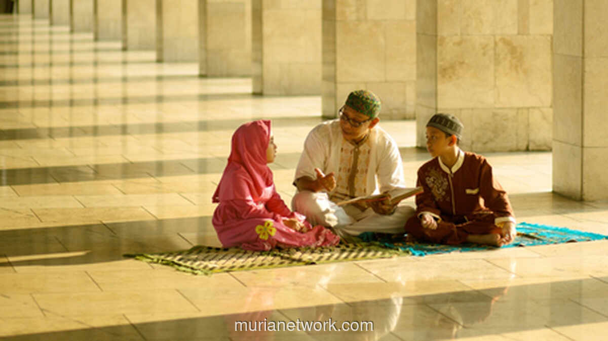 Isra Miraj: Titik Temu Perjalanan Duniawi dan Panggilan Langit