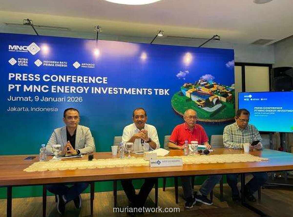 MNC Energy Klaim Operasional Tambangnya Kebal Aturan Daerah Berkat Jalan Khusus