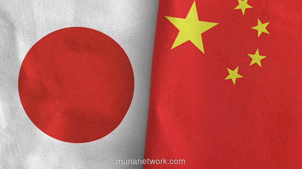 China Cabut Ekspor Barang Dwiguna ke Jepang, Respons Langsung atas Komentar Soal Taiwan