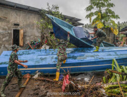 Status Tanggap Darurat Diperpanjang, Desa Gamlamo Masih Berjuang Bangkit dari Banjir