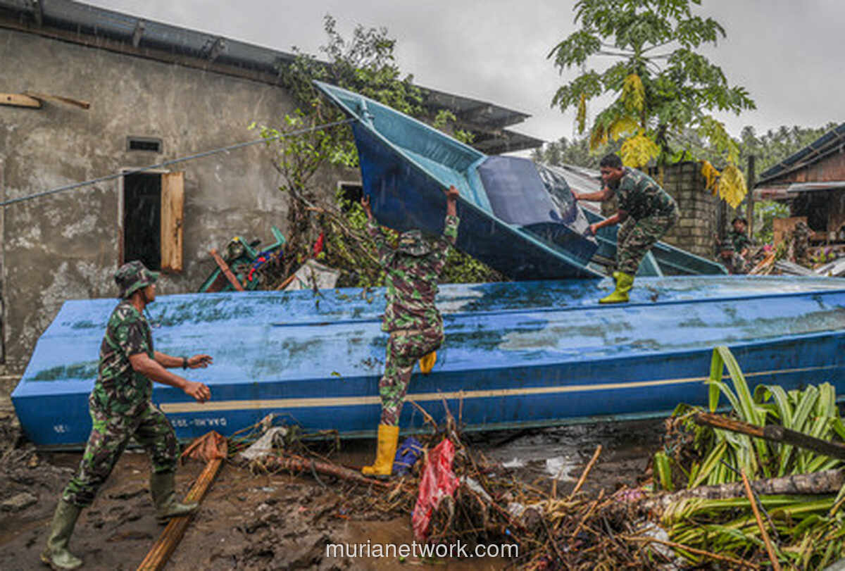 Status Tanggap Darurat Diperpanjang, Desa Gamlamo Masih Berjuang Bangkit dari Banjir