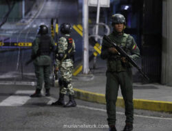 Venezuela Tetapkan Status Keguncangan Eksternal Usai Tuding AS Lakukan Agresi