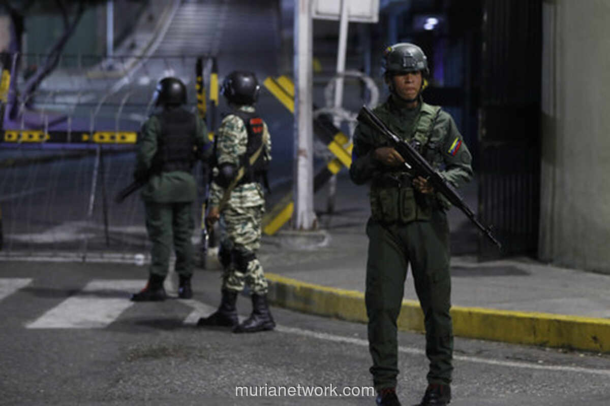 Venezuela Tetapkan Status Keguncangan Eksternal Usai Tuding AS Lakukan Agresi