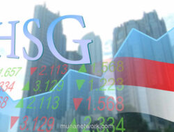 IHSG Merangkak Naik Tipis, Saham-Saham Ini Justru Melonjak Tajam