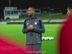 Patrick Kluivert Bersiap Hadapi Belanda dari Sisi Lain di Piala Dunia?